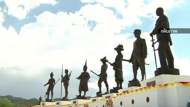 ปิดอุทยานราชภักดิ์ชั่วคราวถึงวันที่ 30 พ.ย. บูรณะพระบรมราชานุสาวรีย์