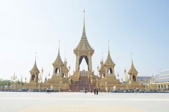 รัฐบาลเชิญชวนประชาชนเข้าชมนิทรรศการพระเมรุมาศ ขอผู้เข้าชมปฏิบัติตามกฎ