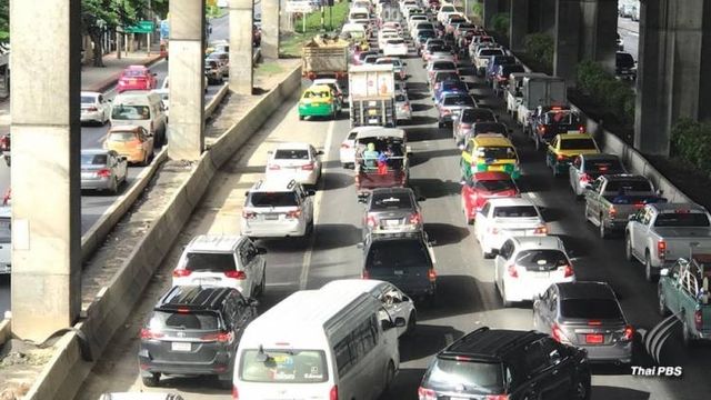 พรุ่งนี้ เริ่มทุบสะพานเชื่อมเข้าสนามบินดอนเมือง