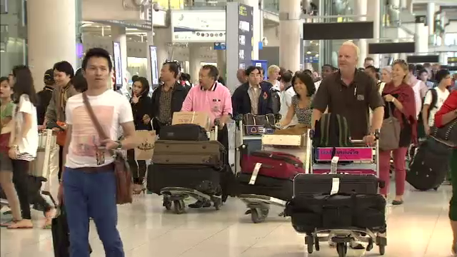 6 สนามบินยอดผู้โดยสารพุ่ง หลังเพิ่มเที่ยวบิน-ขยายเส้นทาง