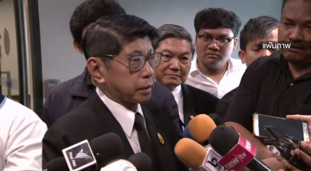 "วิษณุ" เชื่อ 6 คำถามของนายกฯ หวังฟังเสียงประชาชนเกี่ยวกับอนาคตการเมืองไทย 