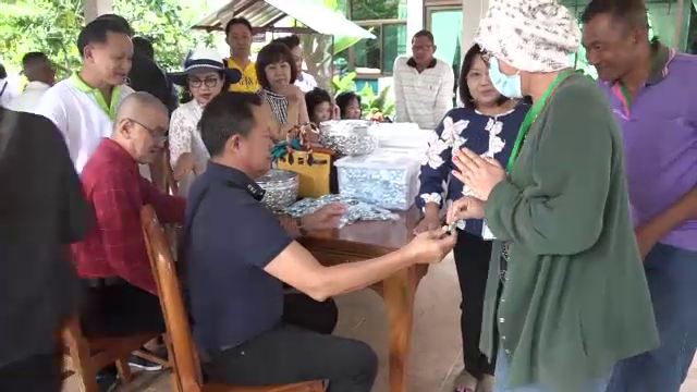 หมอแสง “เปิดสูตร” ยาสมุนไพรรักษามะเร็ง ใช้ "รำข้าว" เป็นส่วนผสมหลัก 