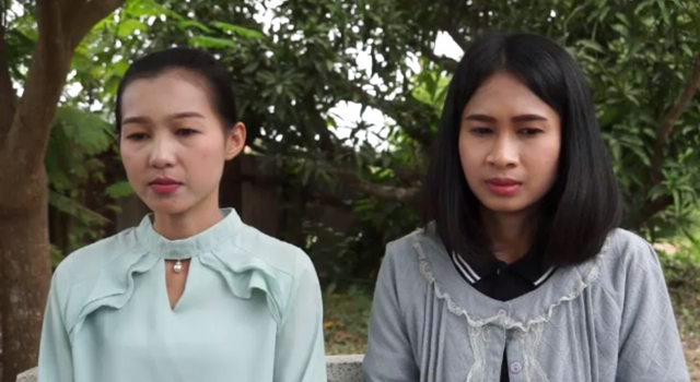 รมว.ศึกษาธิการสั่งคืนสิทธิการสอนให้ 2 ครูสาว 