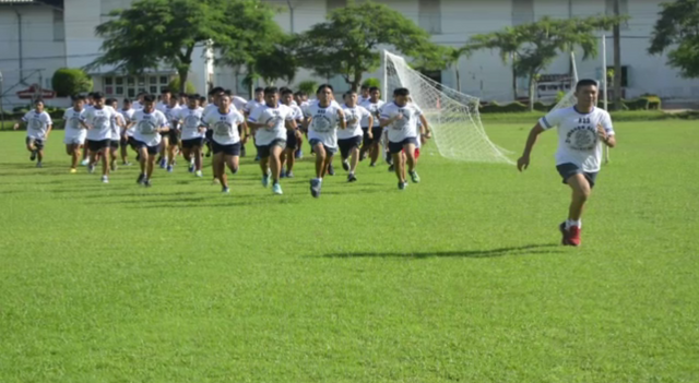 เหตุ "ภคพงศ์" เสียชีวิตไม่กระทบรุ่นน้องอยากเป็นทหาร