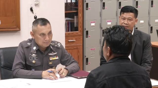 รวบ "ครูอ๋อง" หนีเข้ากรุง สารภาพจ้างรับผิดแทนครูจอมทรัพย์