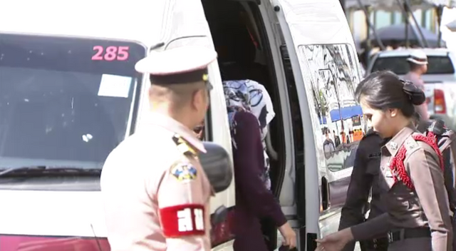 ญาติยื่นขอประกันตัวผู้ต้องหาคดีระเบิดราชประสงค์ 