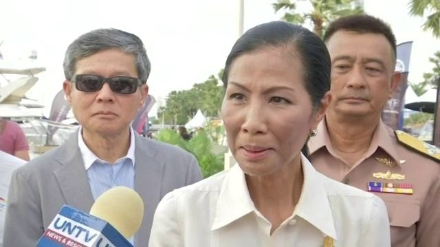"กอบกาญจน์" ไม่กังวลถูกปรับพ้น ครม.