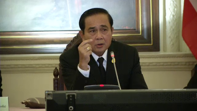 นายกฯ ระบุโผ "ครม.ประยุทธ์ 5" ผ่านสื่อไม่ใช่ข้อเท็จจริง 