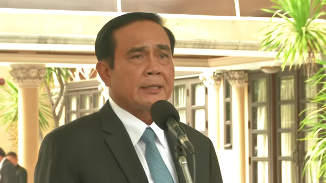 "นายกรัฐมนตรี" แย้มมีครม.ชุดใหม่เดือน ธ.ค.นี้ 