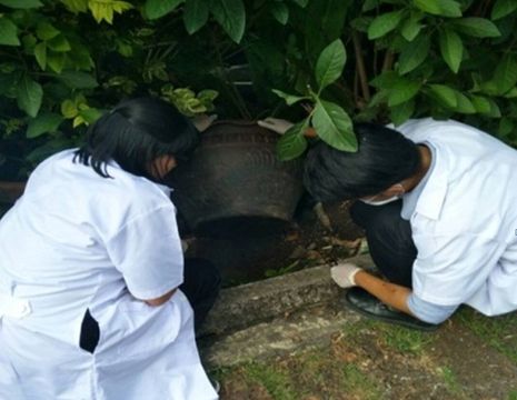 สั่งสำรวจ "หนอนเอเลียน"ในเขตอุทยานทั่วประเทศ  