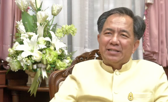 "กฤษฎา บุญราช” ปัดข่าวนั่งเก้าอี้รัฐมนตรีเกษตร