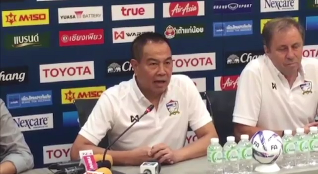 ชี้มูลสโมสรฟุตบอลในภาคตะวันออกเฉียงเหนือล้มบอล