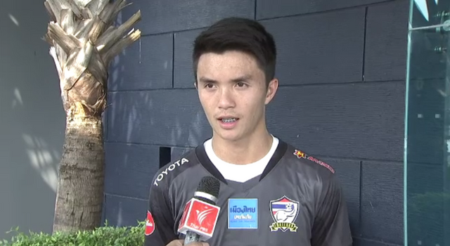 "เชาว์วัตน์" เตรียมย้ายไปเล่น เจลีก 