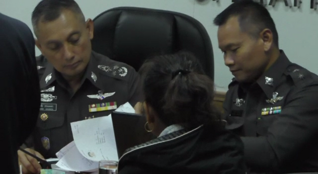 หลานครูจอมทรัพย์ให้ปากคำ หลังเจอข้อหาปั้นพยานเท็จ