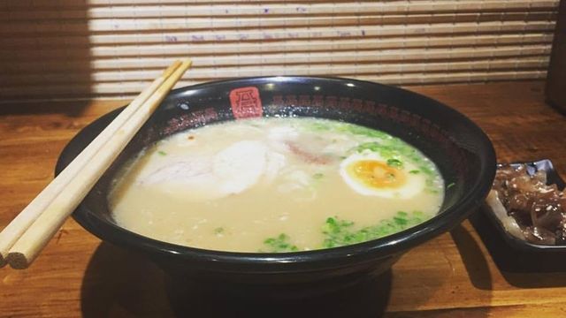 สื่อญี่ปุ่นอ้างร้านราเม็งไทยลอกเลียนแบบเอกลักษณ์