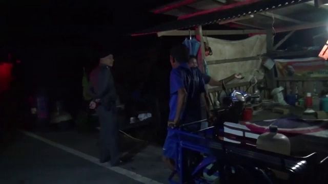 ตร.พัทลุงตรวจเข้ม หลังผู้ประสบภัยน้ำท่วมถูกขโมยจักรยานยนต์