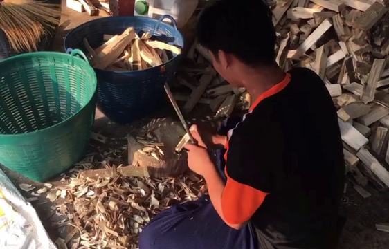 จับ "เตากลั่น" ไม้หอมกฤษณาตั้งเกินใบอนุญาต