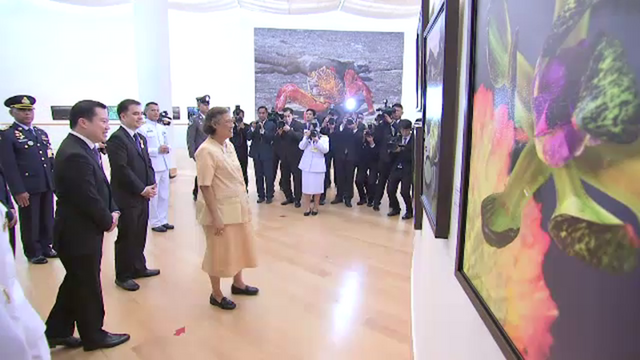 168 ภาพถ่ายฝีพระหัตถ์ "กาวยประภา" สมเด็จพระเทพรัตนราชสุดาฯ 