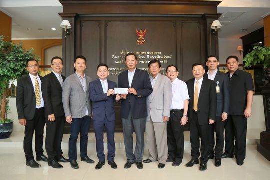 AIS จ่ายค่าประมูล 4G คลื่นความถี่ 1800 MHz งวดที่ 2 จำนวน 10,963.755 ล้านบาท
