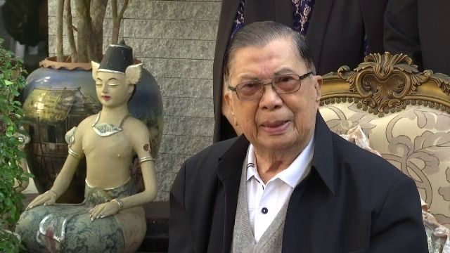  "พล.อ.ชวลิต" แนะนายกฯ สุขุมเยือกเย็น-รู้จักใช้คน