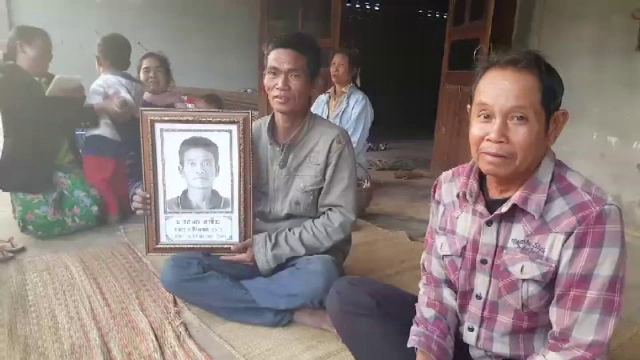 ยุติธรรมจังหวัดศรีสะเกษ แนะครอบครัว “สาคร” ทำหนังสือขอเจรจายุติการคืนเงิน