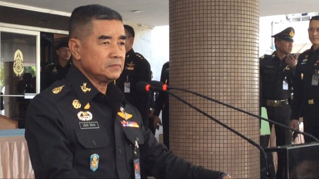 ผบ.ทบ.ห่วงการใช้โซเชียลมีเดียสร้างความขัดแย้งในสังคม