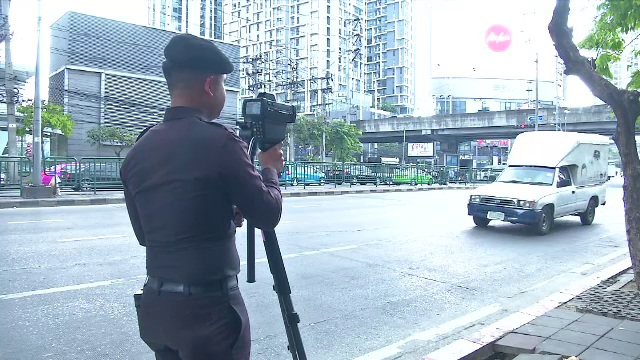 หนุนซื้อเครื่องตรวจจับความเร็ว ช่วยลดอุบัติเหตุ 
