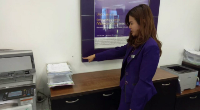 ปืนตำรวจลั่นในธนาคาร จ.ระยอง พนักงาน-ลูกค้าบาดเจ็บ 2 คน