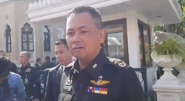กองทัพรายงานผลสอบข้อเท็จจริง นตท.เสียชีวิต ถึงนายกฯ-รมว.กลาโหม แล้ว