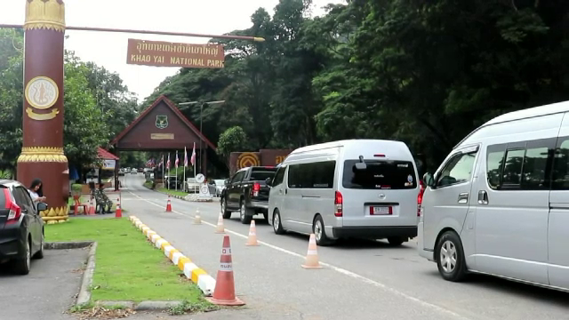 งัด ม.16 ห้ามสัตว์เลี้ยงเข้าอุทยานฯ เจอปรับทันที 1,000 บาท