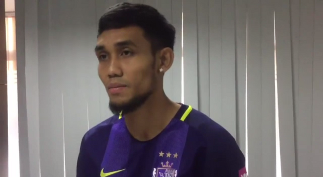 "ธีรศิลป์" ย้ายไปเล่นเจลีก กับซานเฟรซเซ่ ฮิโรชิม่า