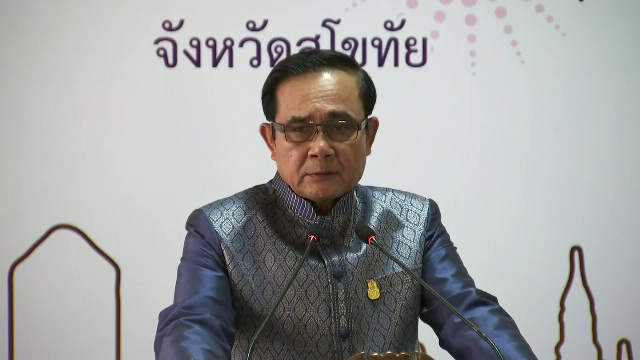 นายกฯ กำชับผู้ขับขี่ดูแลตัวเอง-อนุโลมนั่งท้ายกระบะช่วงเทศกาลปีใหม่ 