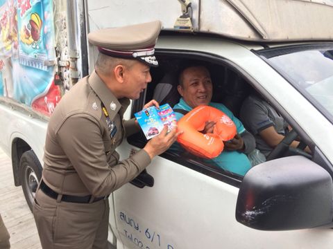 สุ่มตรวจพบ "เมาแล้วขับ"ยังหน้าเดิม -ชงเพิ่มโทษทันทีหากถูกจับซ้ำ 