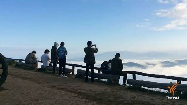 หนาวเย็นรับปีใหม่ ไทยตอนบน-กทม. อุณหภูมิลดลง 2-4 องศาเซลเซียส