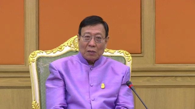 สนช.แจงไม่มีหน้าที่วินิจฉัยรายงานศาลฎีกา ปมสรรหา กกต.
