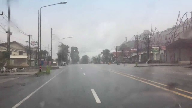 เตือนภาคใต้เฝ้าระวังฝนตกหนัก ถึง 3 ม.ค.