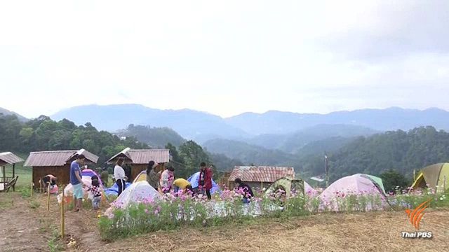 ท่องเที่ยวเชียงใหม่คึกคัก คาดเงินสะพัดพันล้านบาท