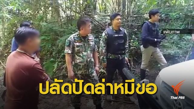 ปลัดอำเภอปฏิเสธทุกข้อกล่าวหาคดีล่าหมีขอ