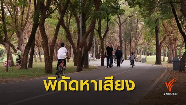 กกต.ประกาศ พิกัดติดป้ายหาเสียง - 15 สวน ส.ส.ปราศรัย