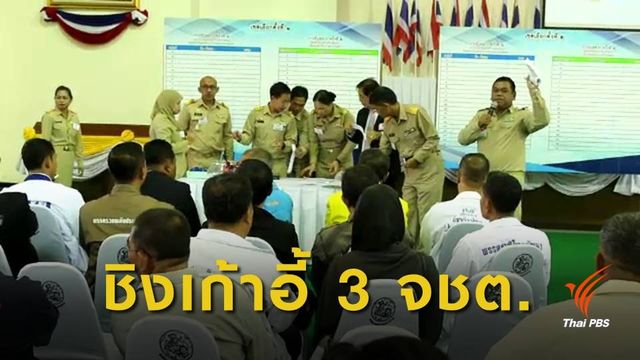 เลือกตั้ง 2562 : 5 พรรคชิงเก้าอี้ ส.ส.จังหวัดชายแดนใต้