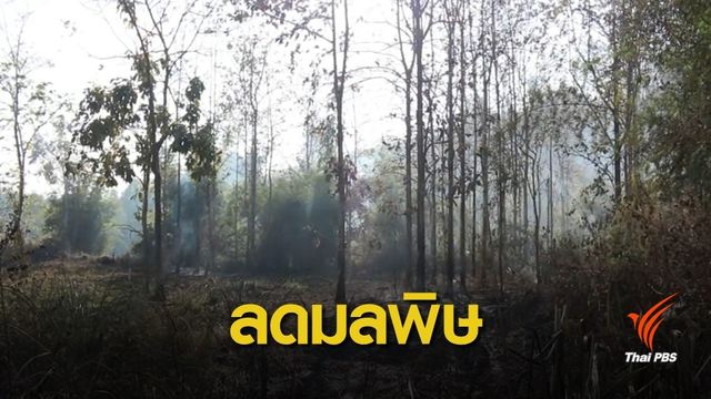 "ไทย-เมียนมา" หารือลดมลพิษทางอากาศ