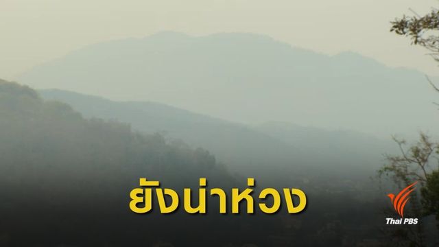 ฝุ่นเหนือลดลง เฉพาะเชียงรายเกินมาตรฐาน 3 เท่า 
