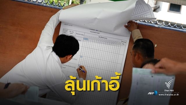  รอลุ้น ! กกต.ประกาศ ส.ส.ปาร์ตี้ลิสต์ 149 คน  