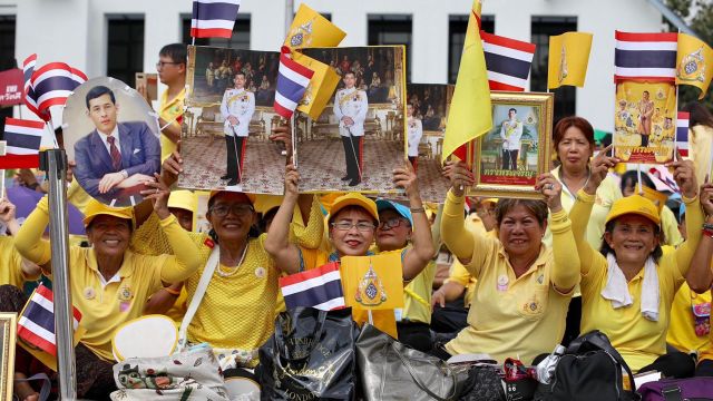 วธ.ชวนส่งภาพถ่ายพระราชพิธีบรมราชาภิเษก จัดทำจดหมายเหตุ