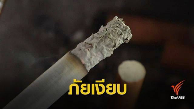 WHO เผยบุหรี่คร่าชีวิตทั่วโลก 8 ล้านคนต่อปี