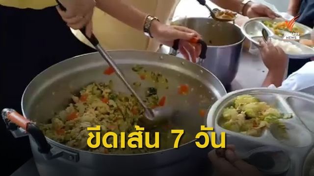  เด้ง ผอ.โรงเรียนเทศบาลวัดมเหยงคณ์ ตรวจสอบปมอาหารกลางวัน 
