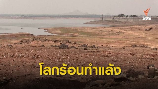 ทั่วโลกเผชิญวิกฤตแล้ง ยูเอ็นแนะจัดการน้ำ-ทำเกษตรเหมาะสม