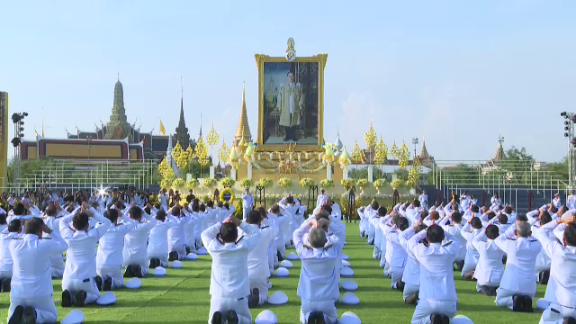 ทั่วประเทศจัดกิจกรรมเนื่องในวันคล้ายวันสวรรคต รัชกาลที่ 9