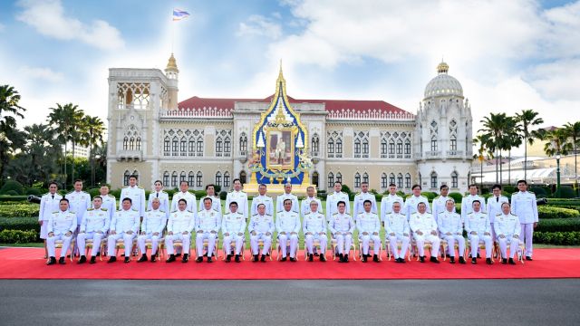 ใครรวยสุด ? ในรัฐบาล "ประยุทธ์ 2"