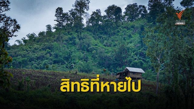 มุมมองของกลุ่มชาติพันธุ์ใน "คดีความผิด" เกี่ยวกับป่าไม้